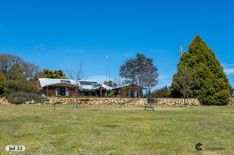 250 Taylors Creek Rd, Tarago, NSW 2580