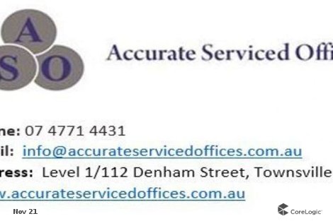 112 Denham St, Townsville City, QLD 4810