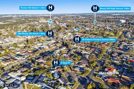 3 Opal Pl, Rooty Hill, NSW 2766