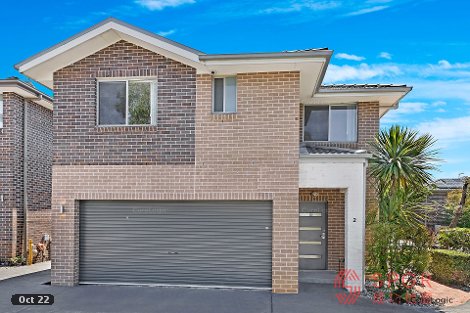 2 Vasanta Gld, Woodcroft, NSW 2767