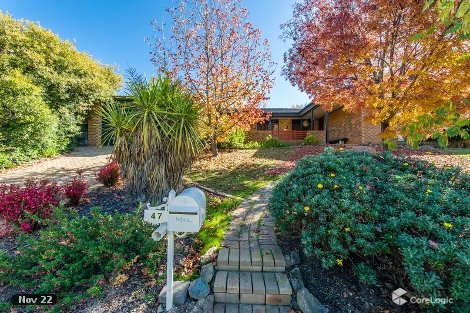 47 Enid Lorimer Cct, Chisholm, ACT 2905