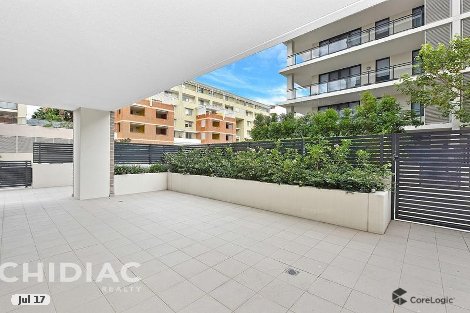 121/26 Baywater Dr, Wentworth Point, NSW 2127