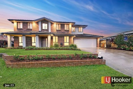 24 Glide Pl, Kellyville Ridge, NSW 2155