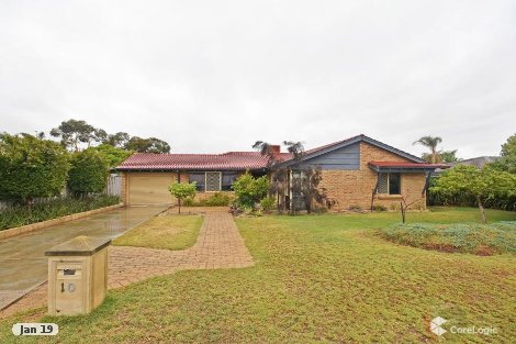 10 Pebblewood Rd, Woodvale, WA 6026