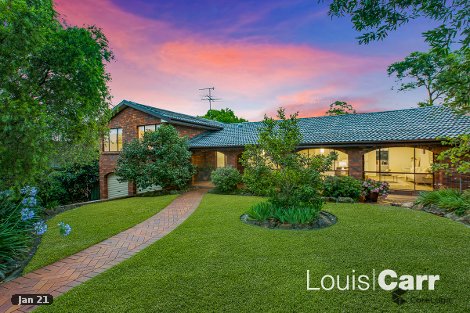 59 Fishburn Cres, Castle Hill, NSW 2154