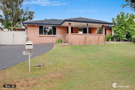 5 Cleeve Pl, Cambridge Gardens, NSW 2747