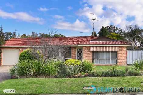 7 Carcoar Cl, Erskine Park, NSW 2759