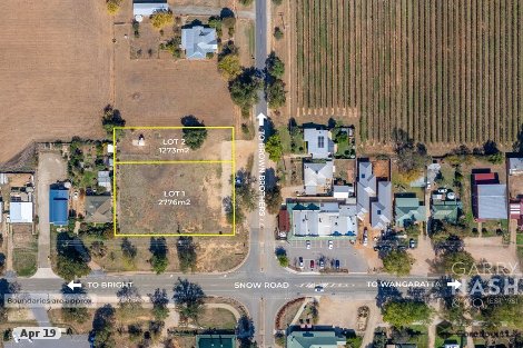 1588 Snow Rd, Milawa, VIC 3678