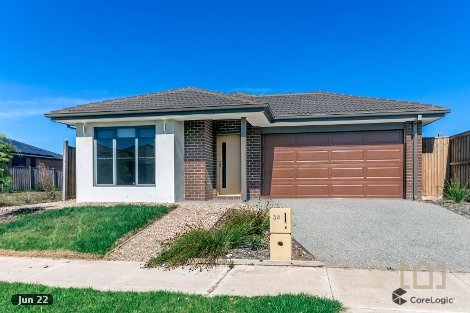 34 Hounslow Dr, Wyndham Vale, VIC 3024