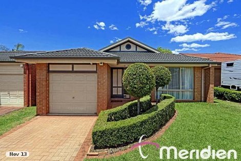 21 Solitaire Ct, Stanhope Gardens, NSW 2768