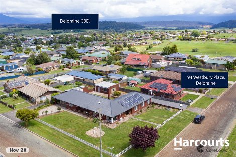 94 Westbury Pl, Deloraine, TAS 7304