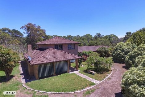 1063 Buangor-Ben Nevis Rd, Warrak, VIC 3377