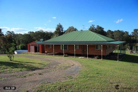 123 Old Veteran Rd, Veteran, QLD 4570