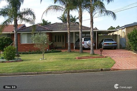 14 Crucie Ave, Bass Hill, NSW 2197