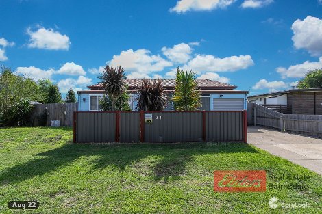 21 Maude St, Lucknow, VIC 3875