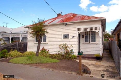 36 Empress Ave, Kingsville, VIC 3012