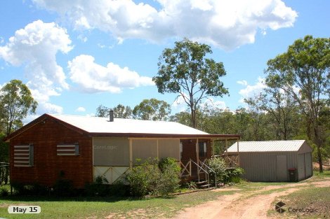 75 Izzards Rd, South Nanango, QLD 4615