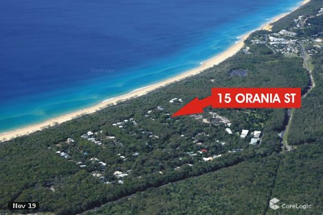 15 Orania Rd, Rainbow Beach, QLD 4581