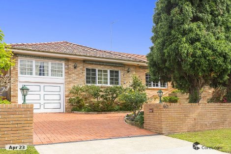 40 Coolawin Rd, Northbridge, NSW 2063