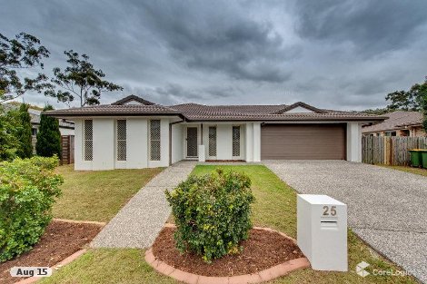 25 Quinn Cl, Augustine Heights, QLD 4300