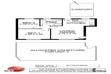 3/833 Marion Rd, Mitchell Park, SA 5043