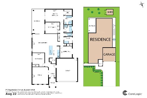 75 Daydream Cct, Burdell, QLD 4818