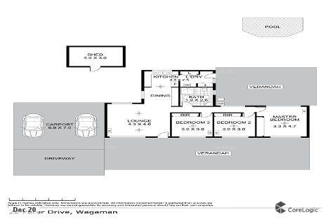 22 Parer Dr, Wagaman, NT 0810