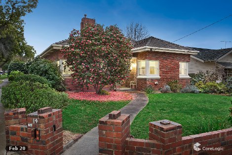 14 Hazeldine Rd, Glen Iris, VIC 3146