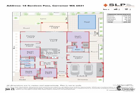 18 Bardeen Pass, Carramar, WA 6031