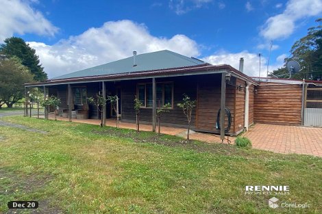 1406 Grand Ridge Rd, Blackwarry, VIC 3844