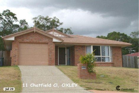 11 Chatfield Cl, Oxley, QLD 4075