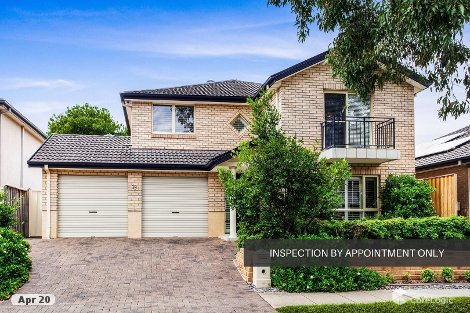 19 Somerset St, Stanhope Gardens, NSW 2768