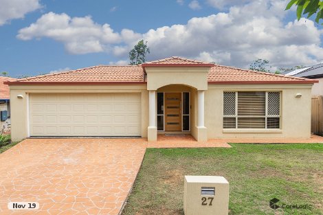 27 Moran Cres, Forest Lake, QLD 4078