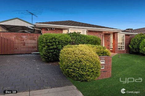 22 Hibiscus Cl, Meadow Heights, VIC 3048
