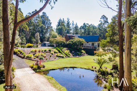 760 Western Creek Rd, Western Creek, TAS 7304