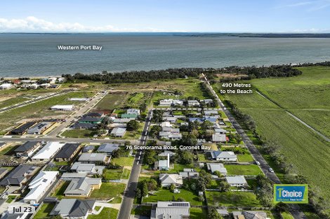 76 Scenorama Rd, Coronet Bay, VIC 3984