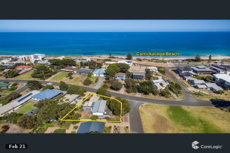 16 Lyddon Rd, Carrickalinga, SA 5204