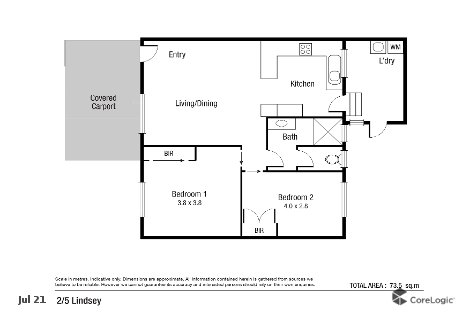 2/5 Lindsay St, Rosslea, QLD 4812