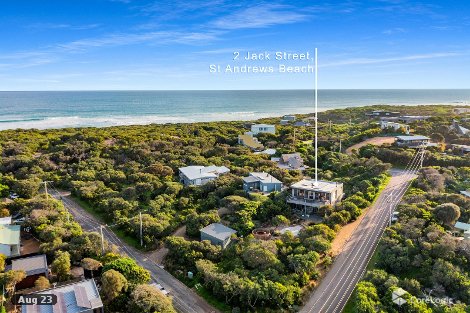 2 Jack St, St Andrews Beach, VIC 3941