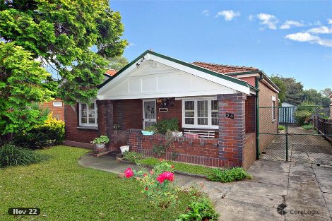 34 Ismay Ave, Homebush, NSW 2140