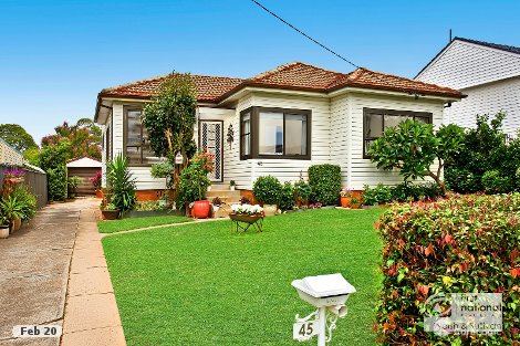 45 Fitzwilliam Rd, Old Toongabbie, NSW 2146