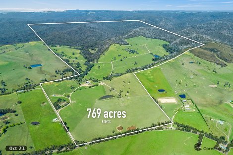 481 Break Oday Rd, Glenburn, VIC 3717