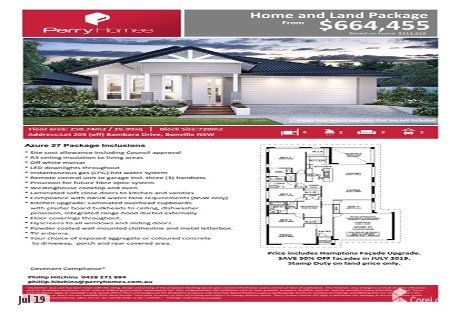 Lot 205 Bambara Dr, Bonville, NSW 2450