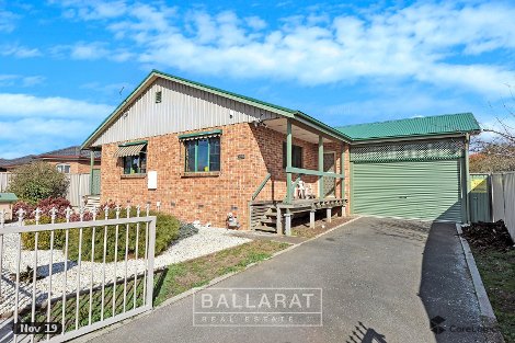 37 Clarke St, Miners Rest, VIC 3352