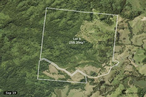 Lot 6 Ducrot Rd, Upper Daradgee, QLD 4860