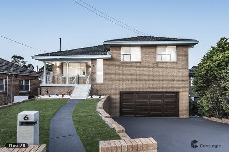 6 Henry Lawson Dr, Peakhurst, NSW 2210