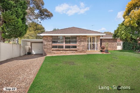 3 Marton Cres, Kings Langley, NSW 2147