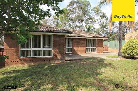 21 Lillyvicks Cres, Ambarvale, NSW 2560