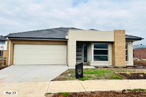 20 Bratan Way, Truganina, VIC 3029