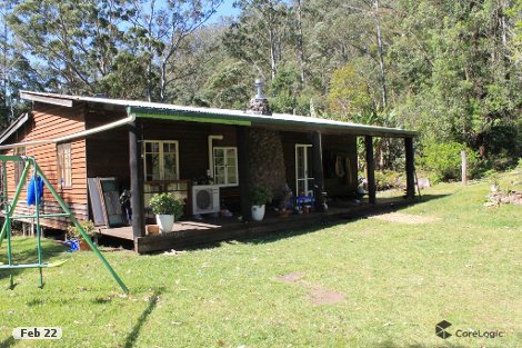 990 Horseshoe Creek Rd, Upper Horseshoe Creek, NSW 2474